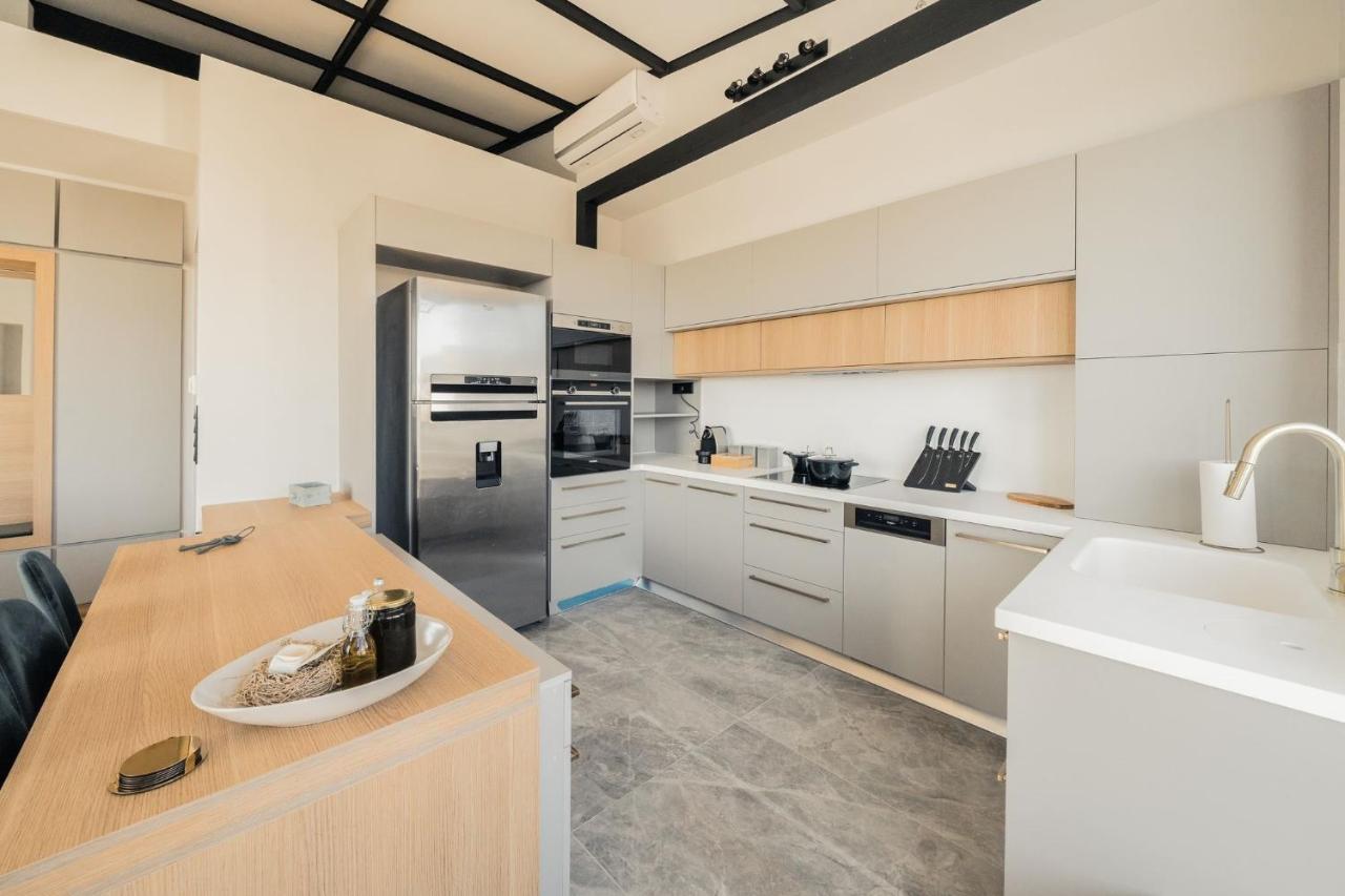 Sky Apartment Ateny Zewnętrze zdjęcie