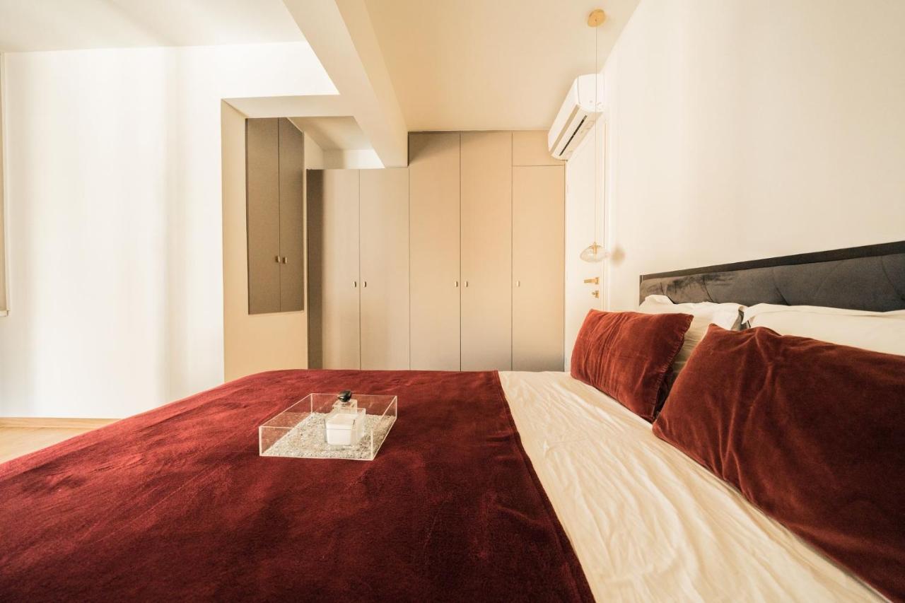 Sky Apartment Ateny Zewnętrze zdjęcie
