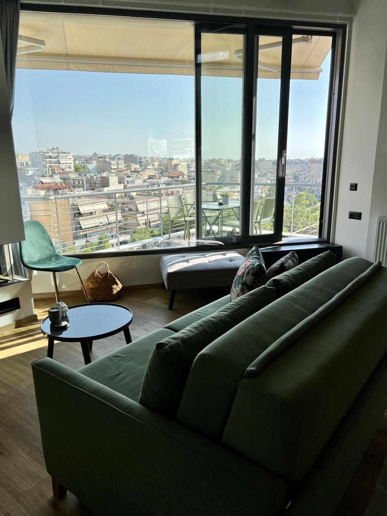 Sky Apartment Ateny Zewnętrze zdjęcie